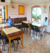 Hotel Krishnatara Comforts Araku Eksteriør bilde