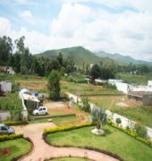 Hotel Krishnatara Comforts Araku Eksteriør bilde